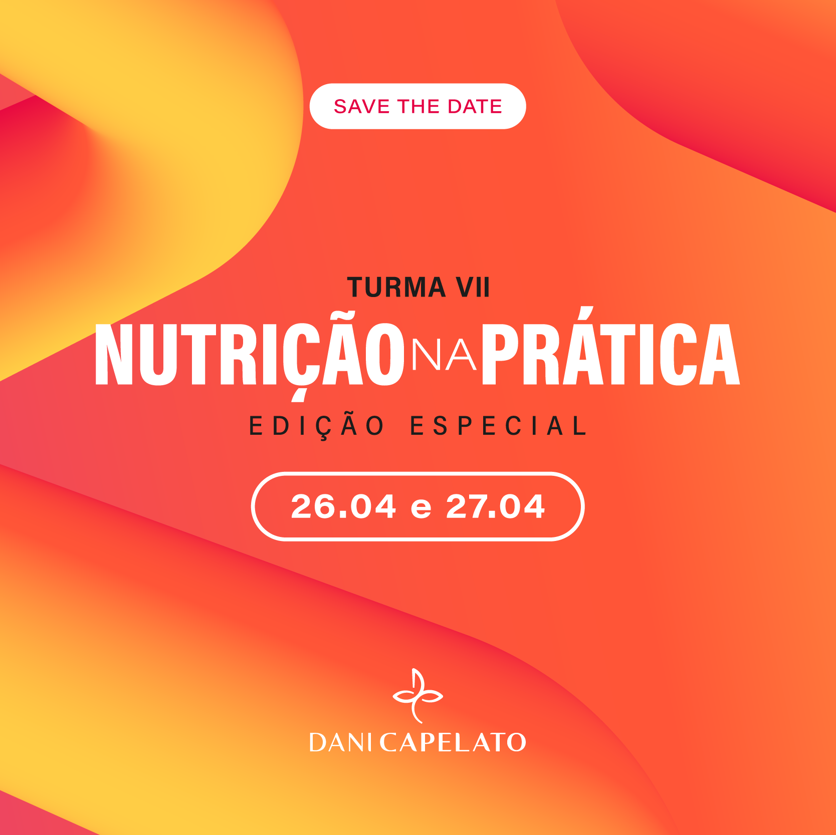Nutrição NA PRÁTICA - Turma VII Edição Especial