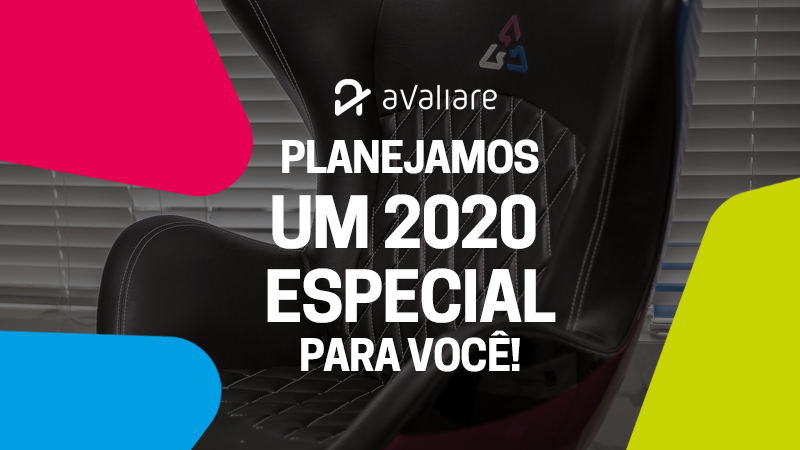 SIM, 2020 SERÁ ESPECIAL